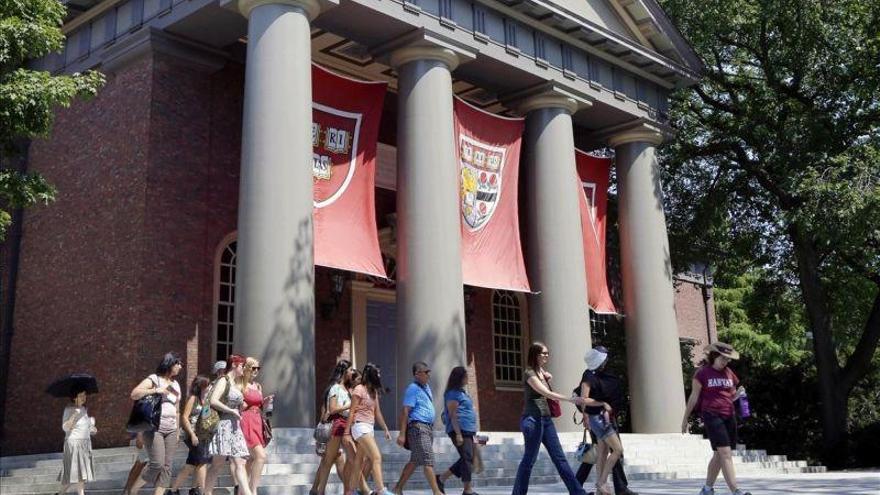 Las estudiantes de Harvard denuncian que la política contra el sexismo en la universidad es sexista