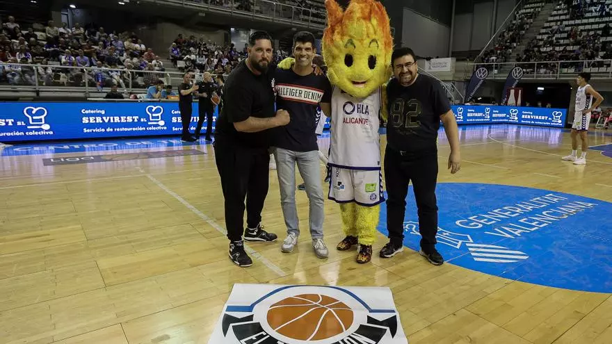 Así ha sido el tiro de Jon del HLA - Burgos