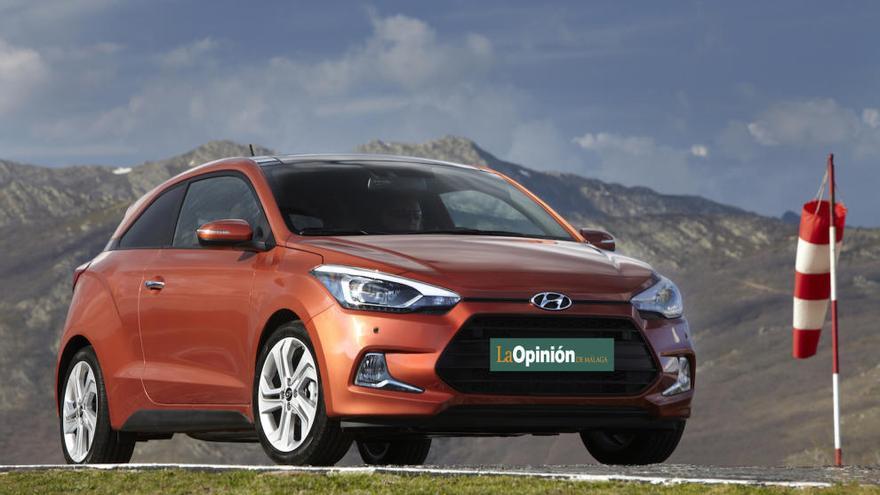 Nuevo Hyundai i20 Coupé