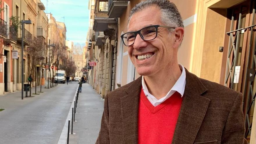 Figueres Futur incorpora Jaume Baraut en el tercer lloc