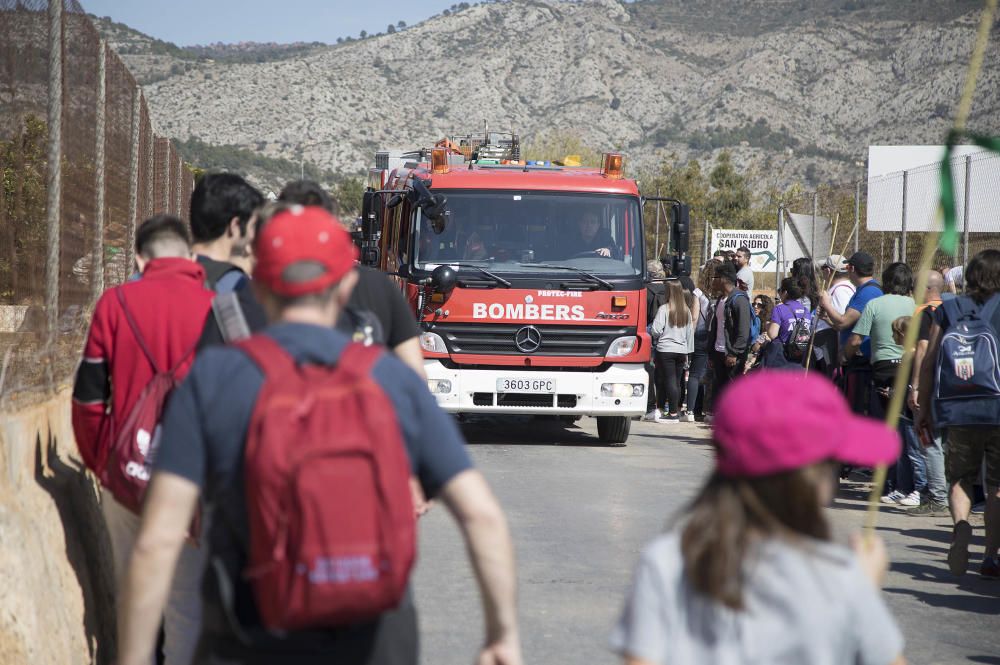 Magdalena 2019: Romeria de les canyes