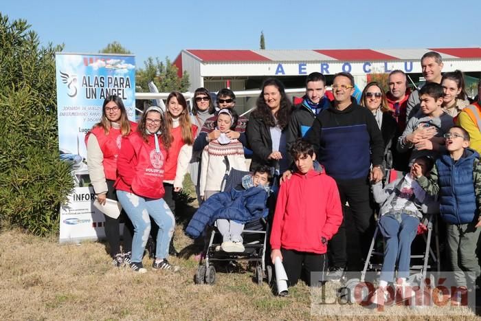 D''Genes despega sonrisas en Totana