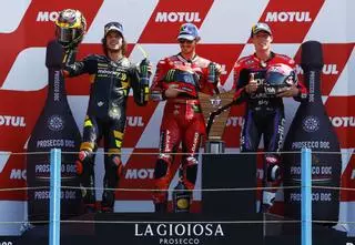 El GP de Holanda de MotoGP, en imágenes