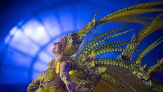 Cariocas repite primer premio de Interpretación en el concurso de comparsas del Carnaval de Santa Cruz de Tenerife 2026