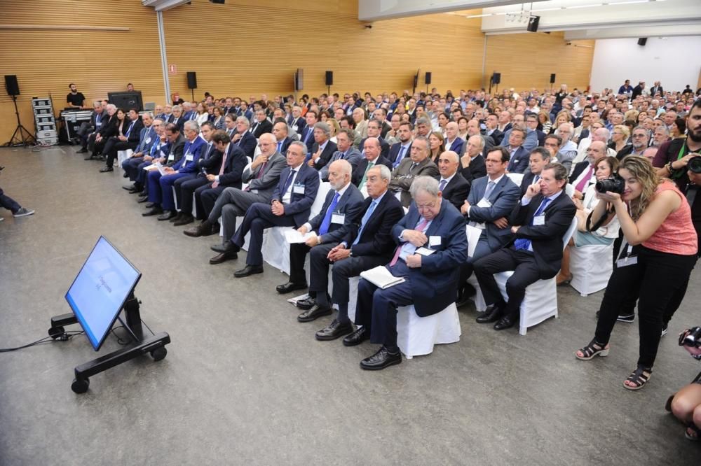 Cumbre por el Corredor Mediterráneo en Almería