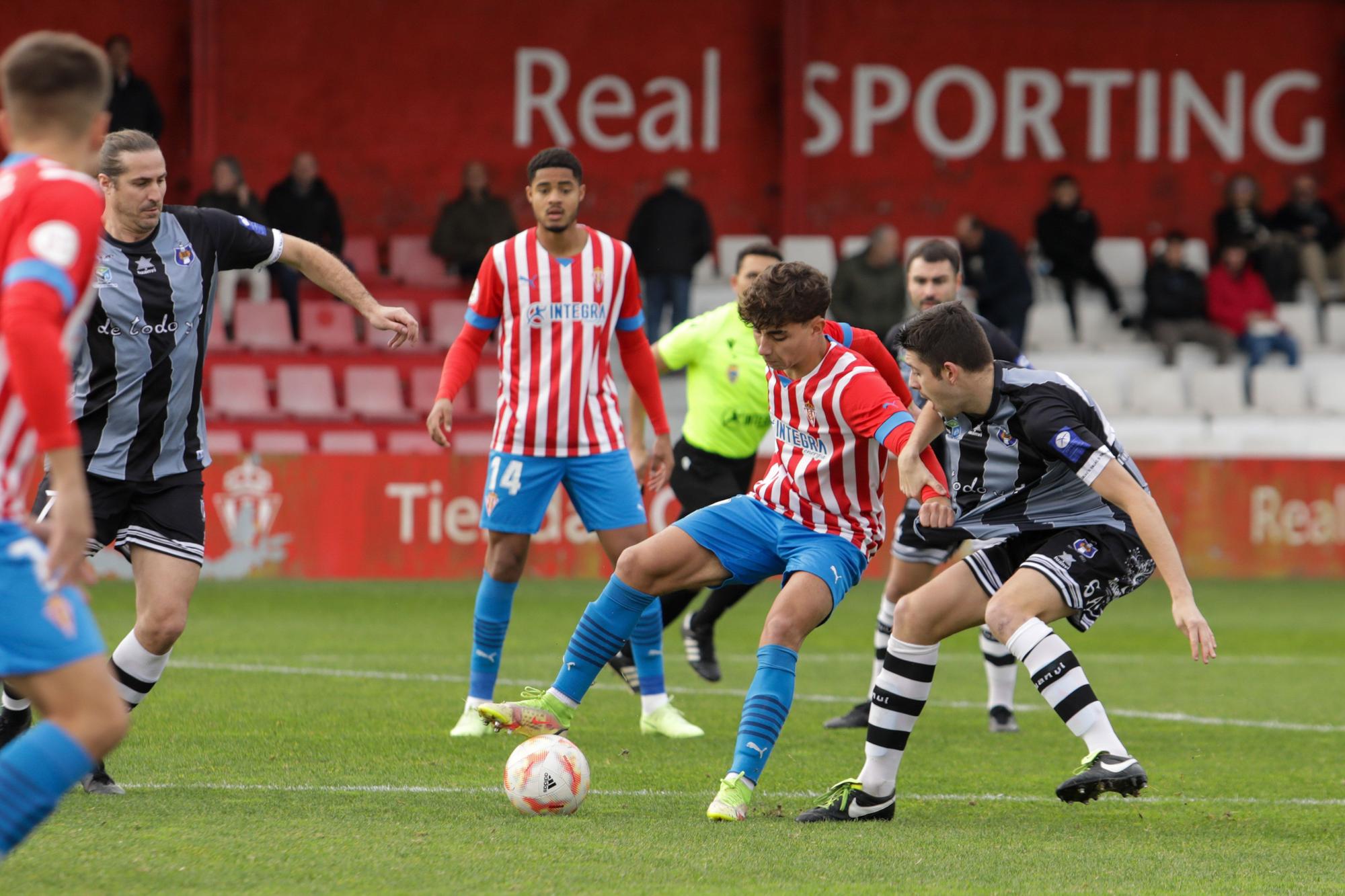 Las imágenes de la jornada en Tercera División