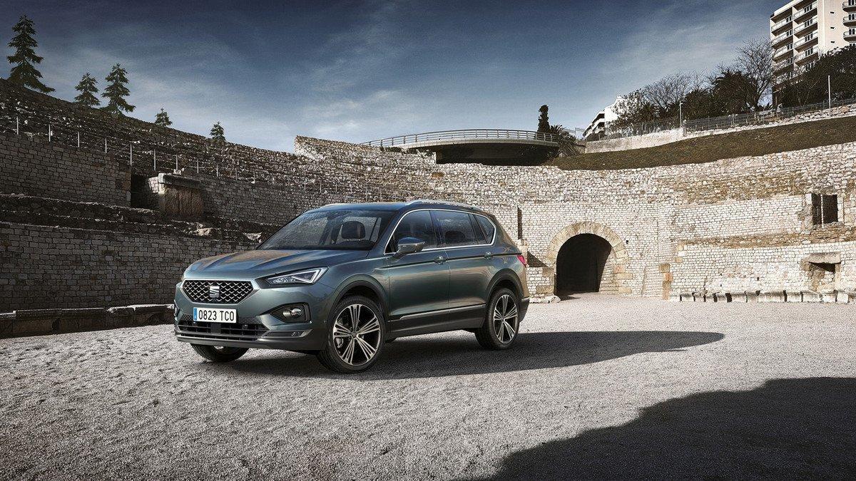 Seat Tarraco.