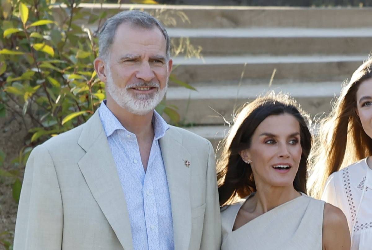 Los planes del rey Felipe VI y la reina Letizia esta semana: de los Juegos Olímpicos de París a sus vacaciones en Mallorca