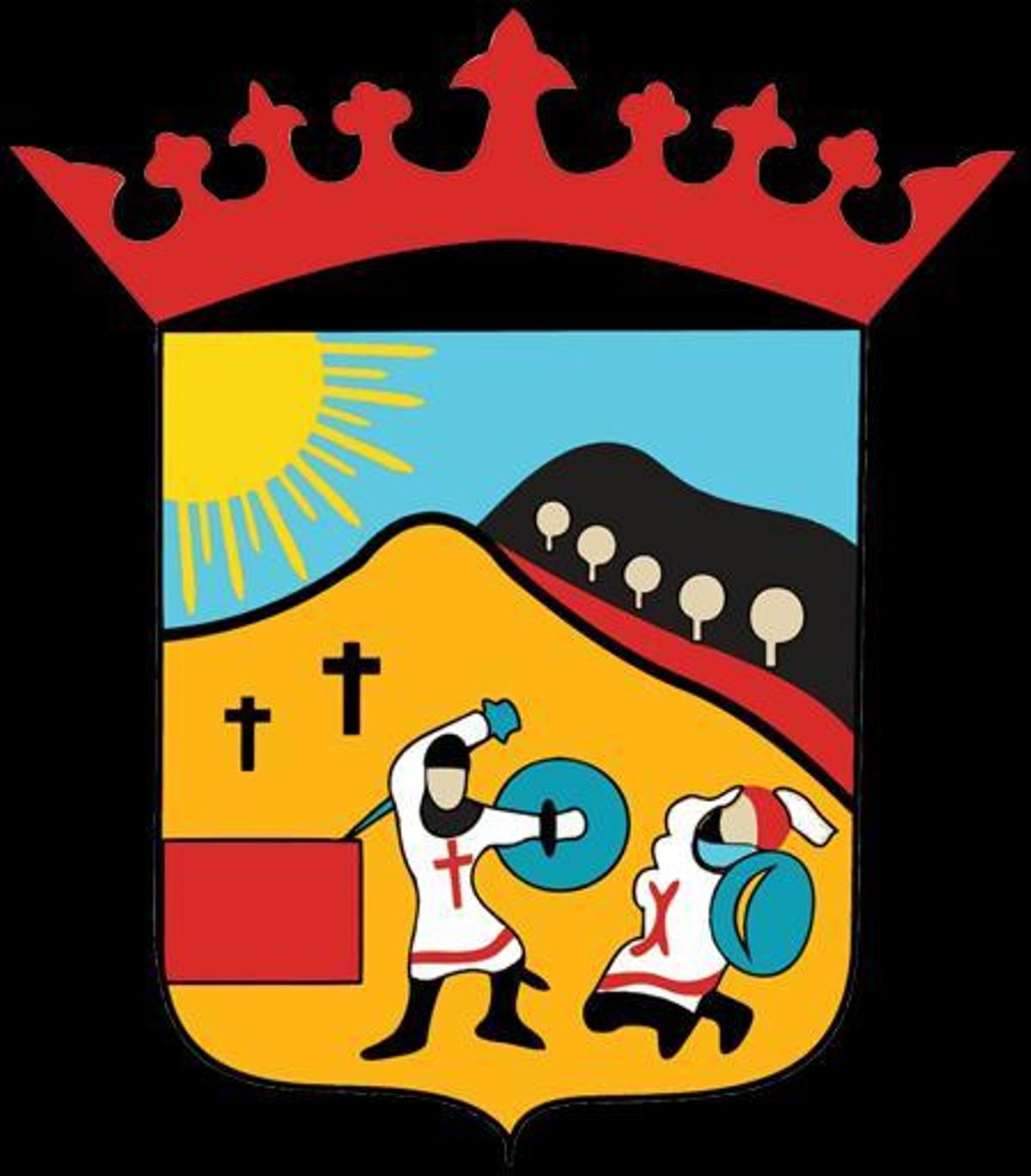 Escudo de Arroyo de la Luz