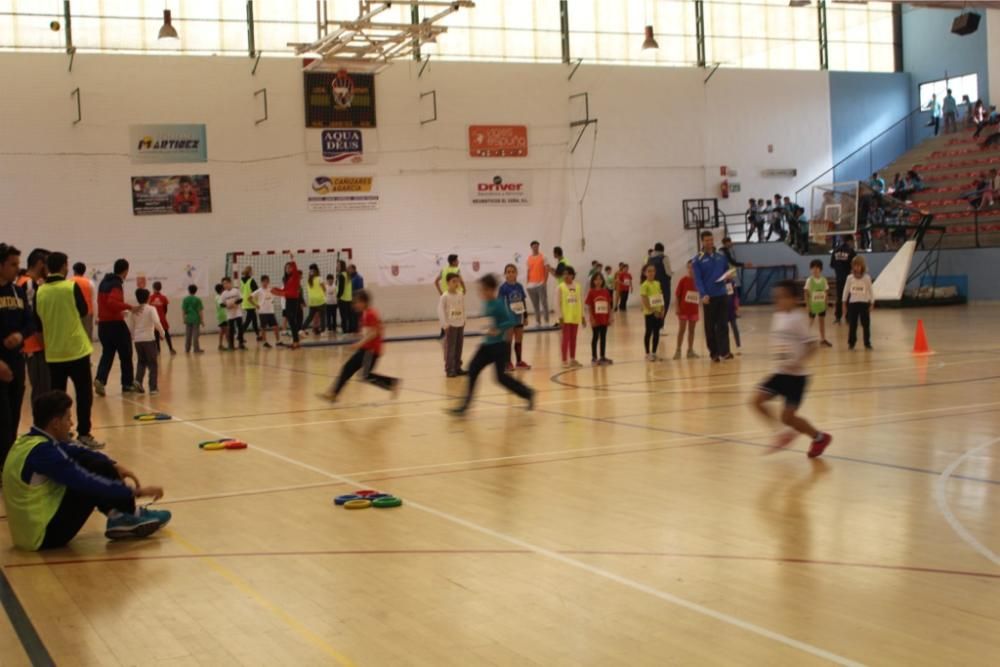 Final benjamín de Jugando al Atletismo