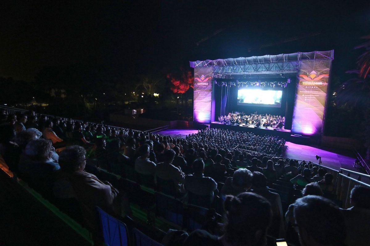 Festival Terramar CaixaBank (Sitges)