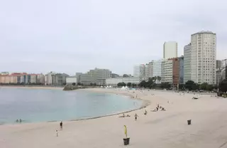 Galicia se aleja del verano con un fin de semana fersco y de lluvias