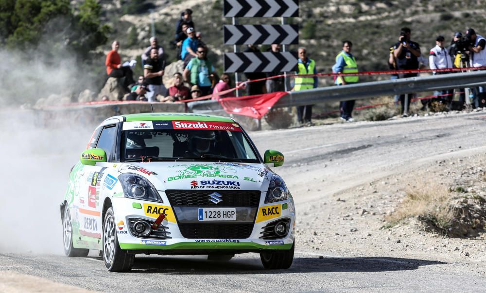 Arranca la 22 edición del Rally Mediterráneo