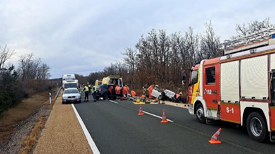 Tragedia en las carreteras de Soria: cuatro muertos en accidentes en tan solo 24 horas