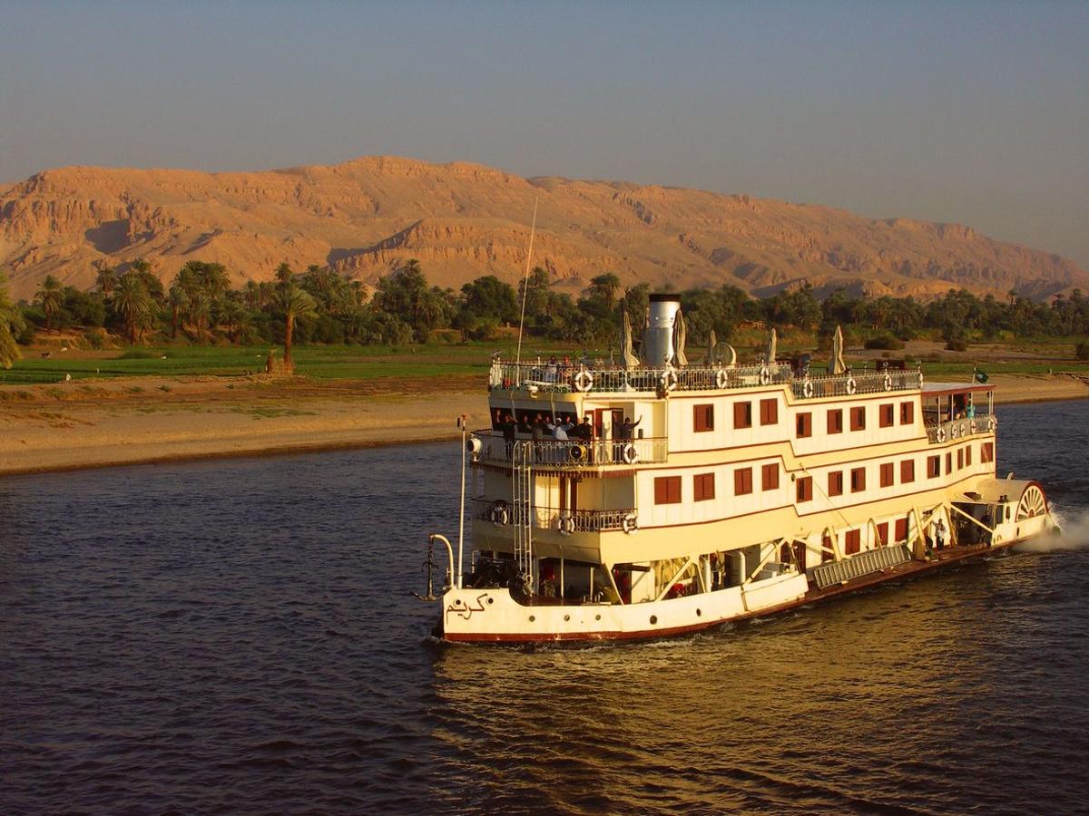 Crucero por el Nilo