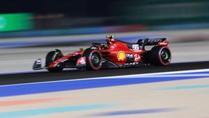 Formula One Qatar Grand Prix - Practice and Qualifying