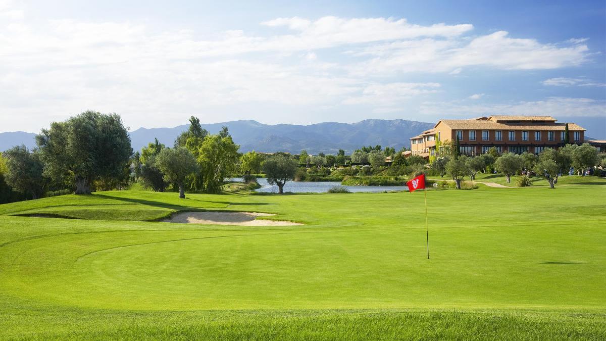 El Club Golf Peralada torna a obrir les seves portes aquest dimecres