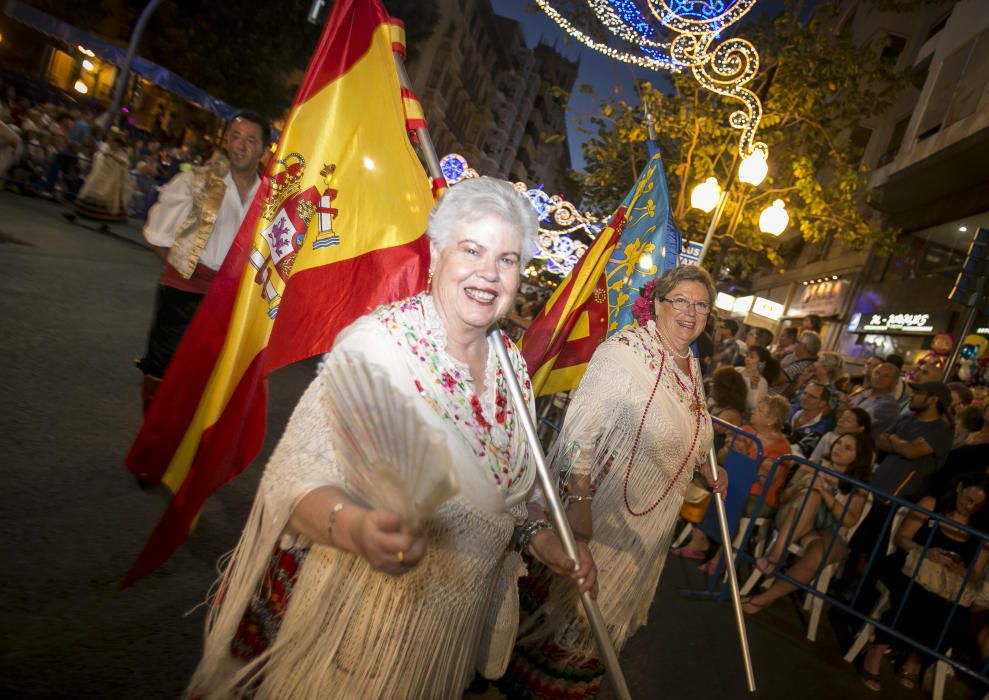Desfile Folclórico Internacional
