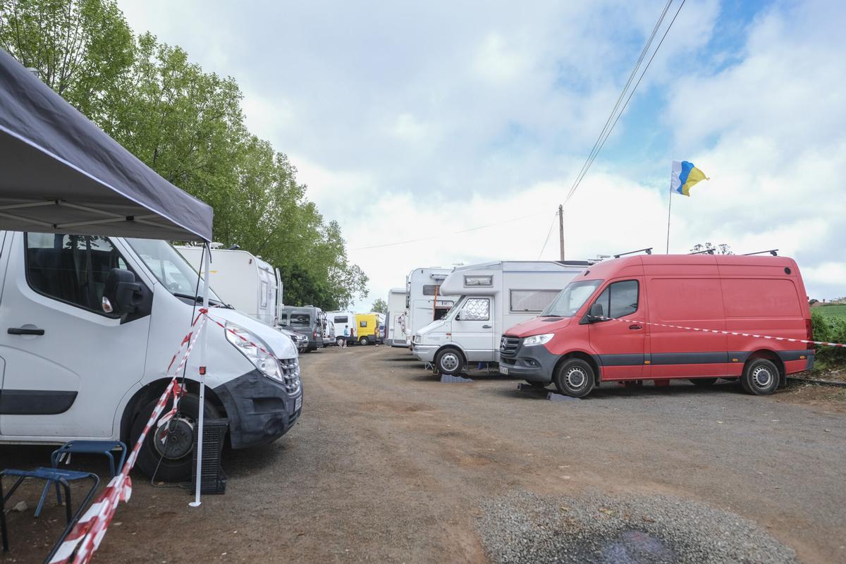 Casas rurales que estén alquiladas con motivo del Rally Islas Canarias