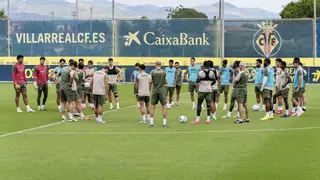 El Villarreal, a alzar el Trofeo de la Cerámica ante el Aston Villa