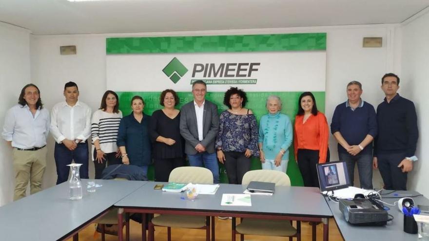 La Pimeef colaborará con IbizaPreservation