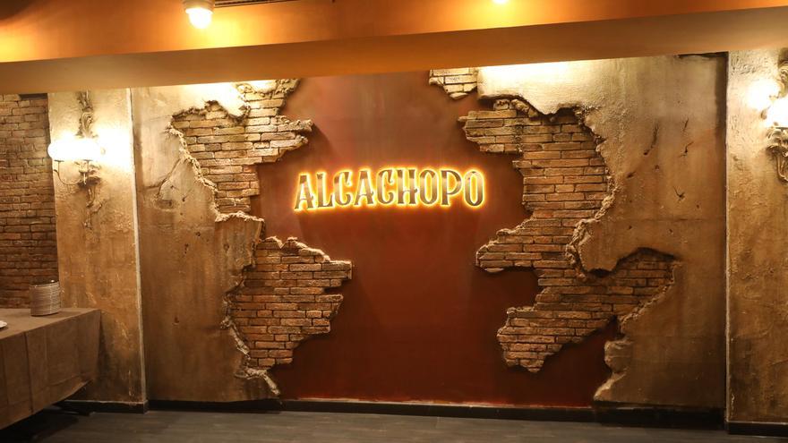 FOTOGALERÍA | Antigüedades Alcachopo: el nuevo restaurante secreto de Zaragoza