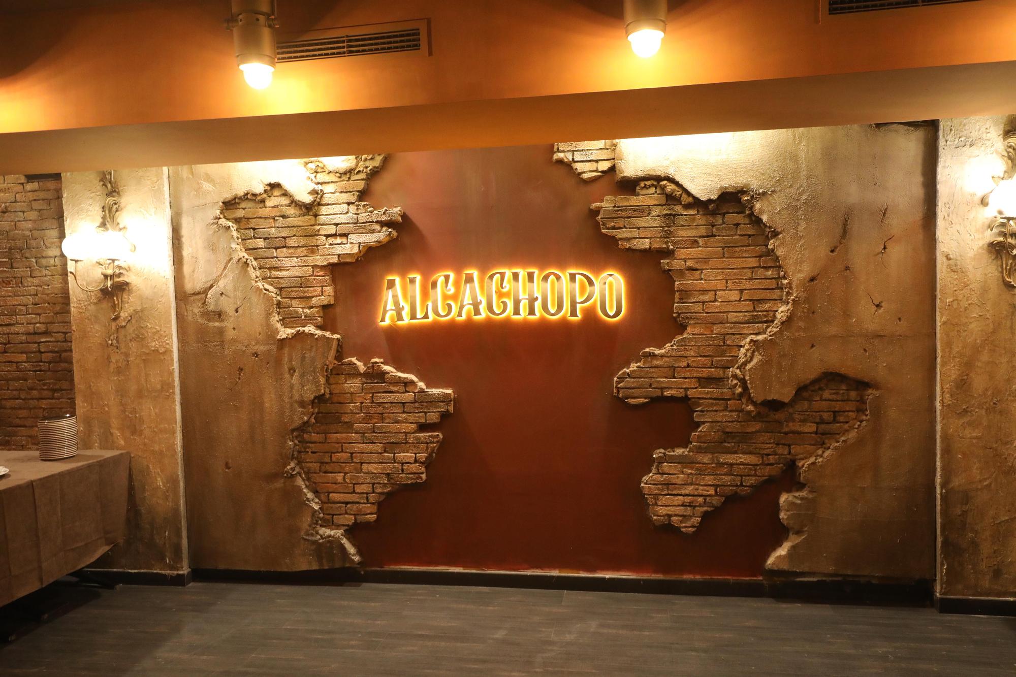 FOTOGALERÍA | Antigüedades Alcachopo: Nuevo restaurante secreto en Zaragoza