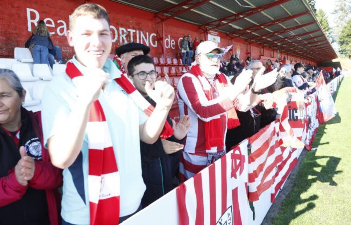 Público en Mareo el pasado fin de semana.  | Á. G.