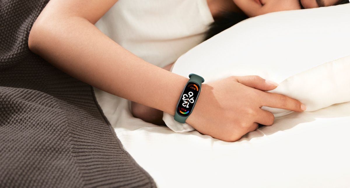 Xiaomi Smart Band 7: la pulsera de actividad con el precio más bajo de su historia