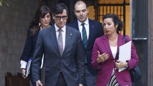 El Govern assumeix que no podrà tenir nous pressupostos al gener després de l’avançament electoral de Sánchez