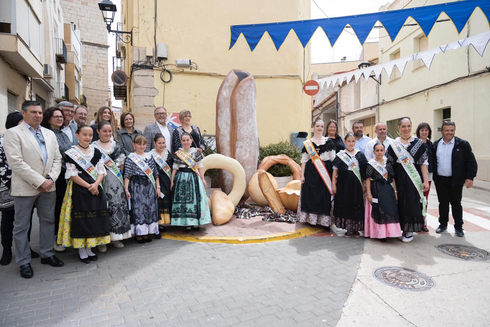 Càlig inaugura la X Fira de Sant Vicent i Dolços Tradicionals