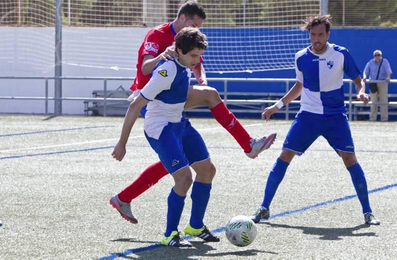 Fotogalería del Club Deportivo Ebro-CD Teruel