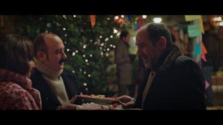 El anuncio de Navidad de Campofrío 2021: La Palma y las ganas de superar el covid centran el clásico espot charcutero