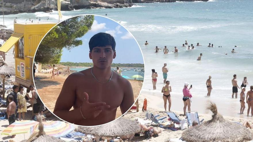 Estos son tres privilegios de vivir en Mallorca según un creador argentino