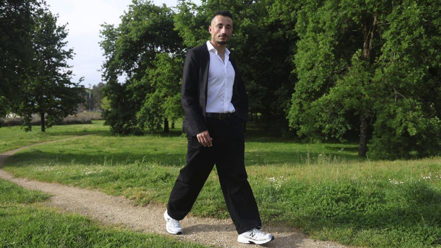 David Domínguez (Redmeteo): «De neno castigábanme sen ver o tempo; era o castigo que máis me doía»