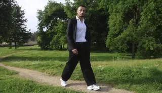 David Domínguez (Redmeteo): «De neno castigábanme sen ver o tempo; era o castigo que máis me doía»