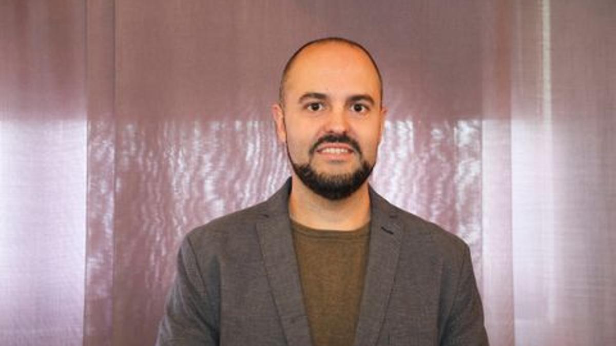 José Luís Braulio, director comercial de Levante-EMV