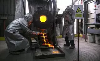 El propietariu de les mines d'oru d'Asturies sal a Bolsa n'Estaos Xuníos pa captar inversores