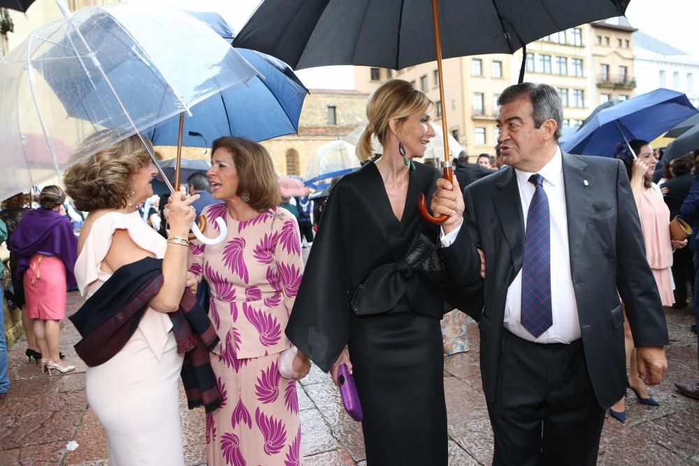 Boda de Luis Fernández Vega Cueto y Cristina Fernández Fernández