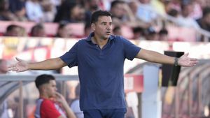 "Tot el que ens ha passat és negatiu", es lamenta Míchel
