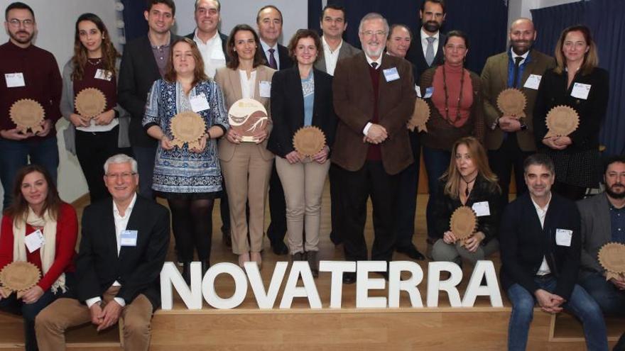 Medio centenar de empresas hacen networking responsable de la mano de Fundación Novaterra