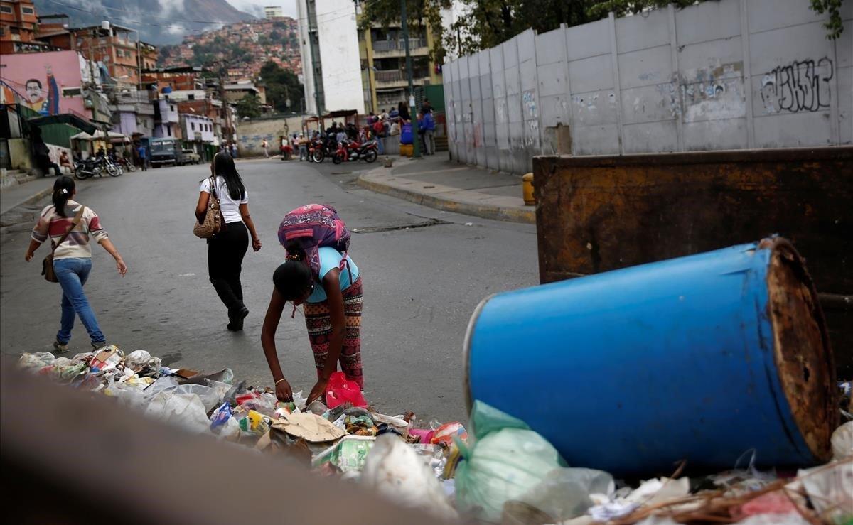 barrio de caracas