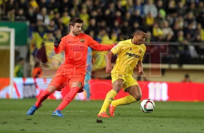 Villarreal,1 - Barça,3