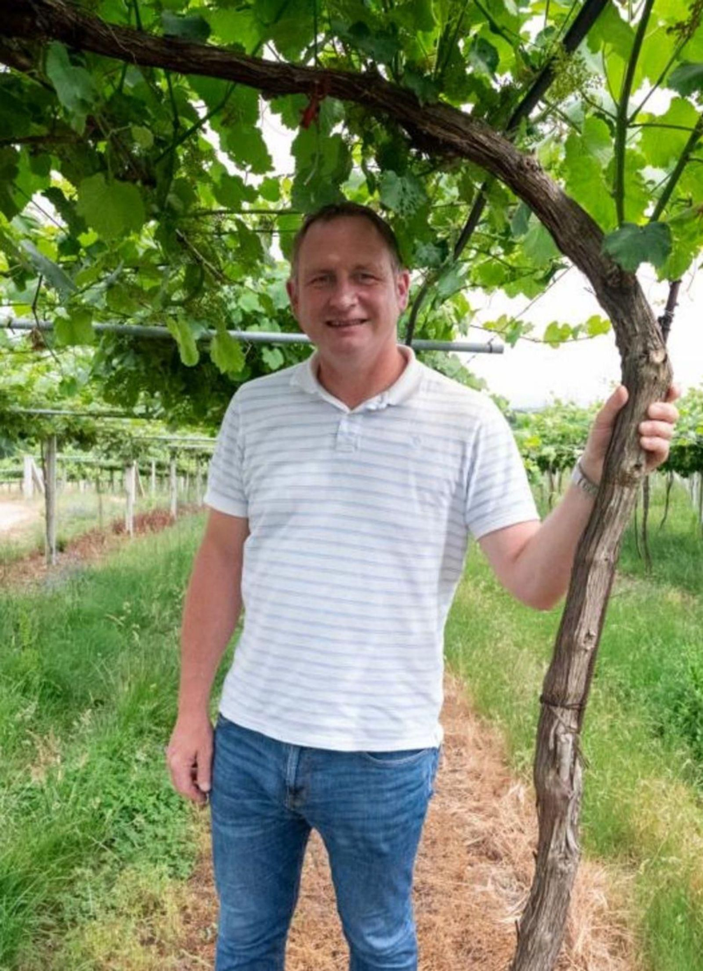 Pablo Estévez, Mejor Enólogo de España de Vinos Jóvenes. | P.E.