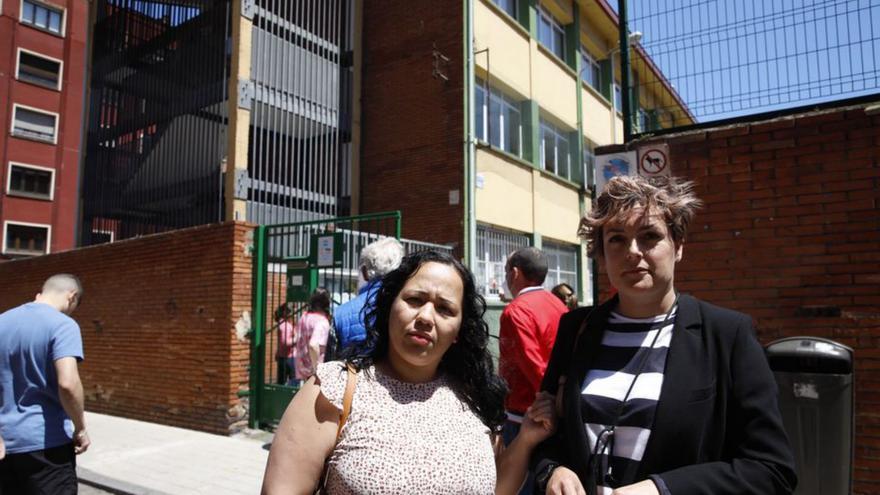 Las familias del García Lorca piden al Ayuntamiento apoyo por el menor agresivo