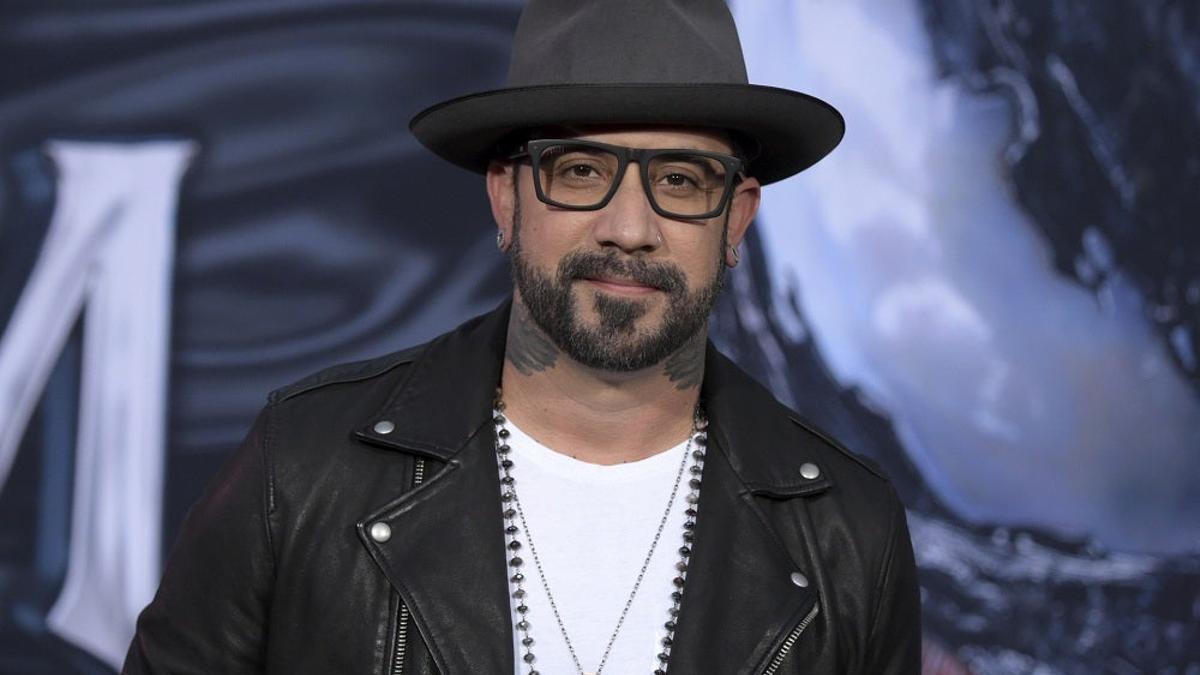 Vuelven los problemas para AJ McLean, de los Backstreet Boys