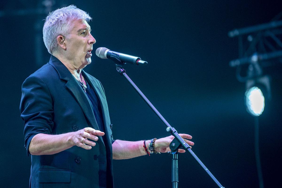 Concierto de Los Pecos en el Palau Sant Jordi