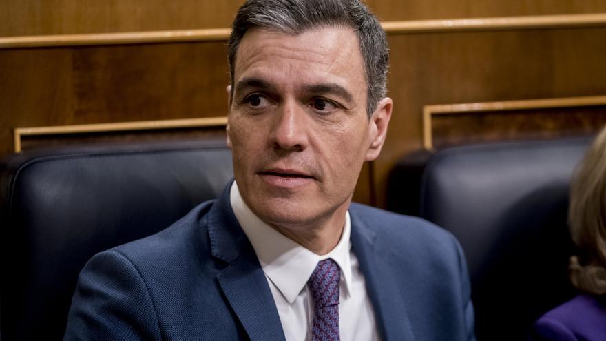 Pedro Sánchez avanza esquivando infiernos