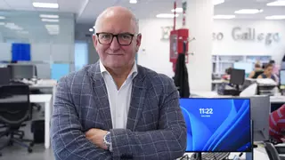 “Chegado o momento terá que falarse da fusión entre Noia e Lousame”