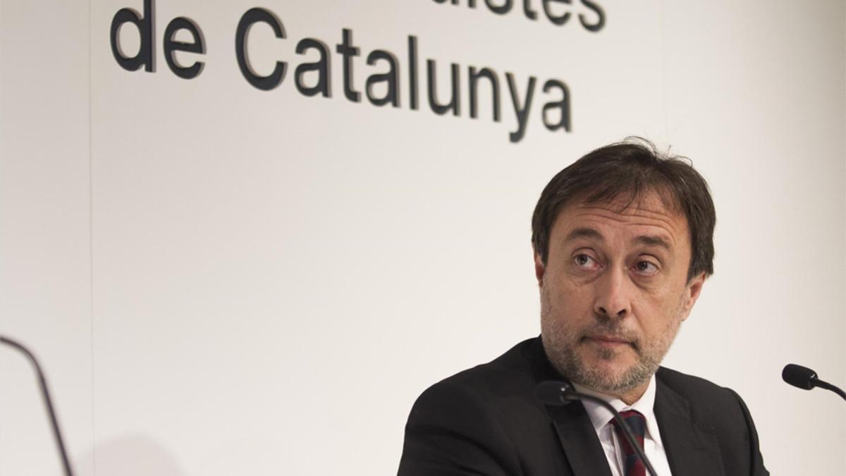 Agustí Benedito cuestionó la gestión de Bartomeu en la renovación de Leo Messi